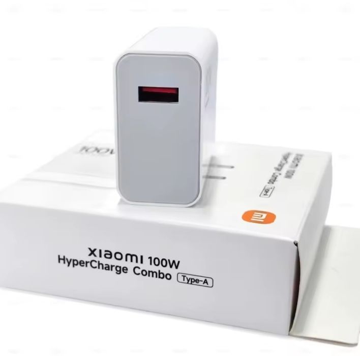 Carregador Xiaomi 100 W