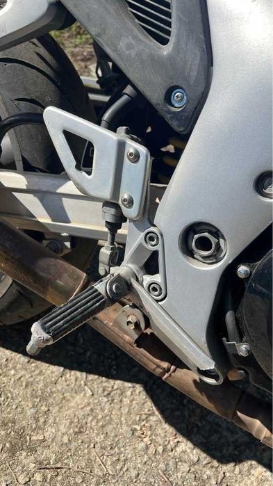 Suzuki SV650 MOTO