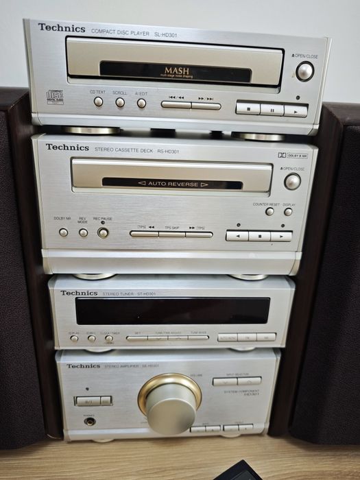 Wieźa technics se hd301