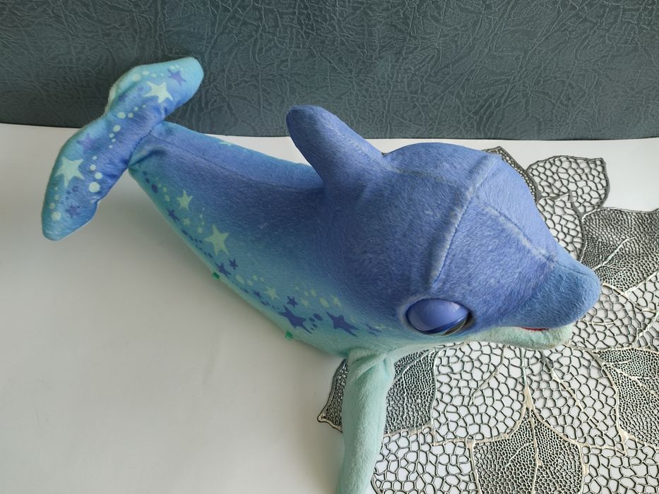 Інтерактивна іграшка Дельфін Доллі FurReal Dazzlin' Dimples My Playful Dolphin Hasbro