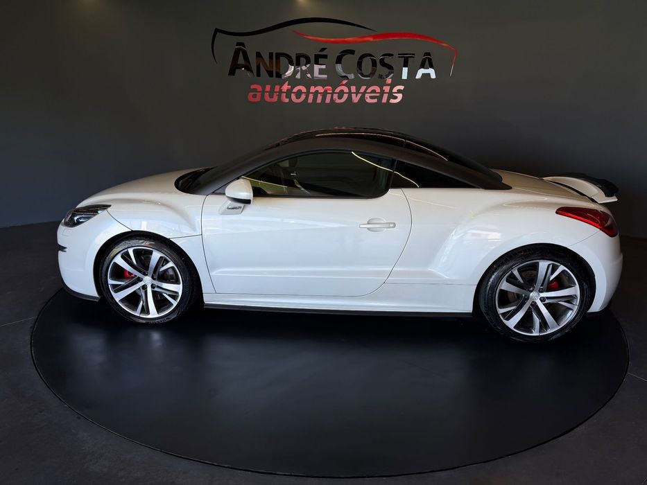 Peugeot RCZ 1.6 200 THP GT-Line