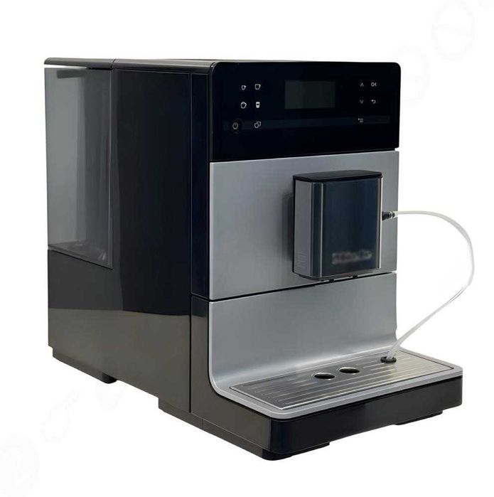 Кавомашина Miele CM 5500 Black/Chrome кавоварка міле кофемашина