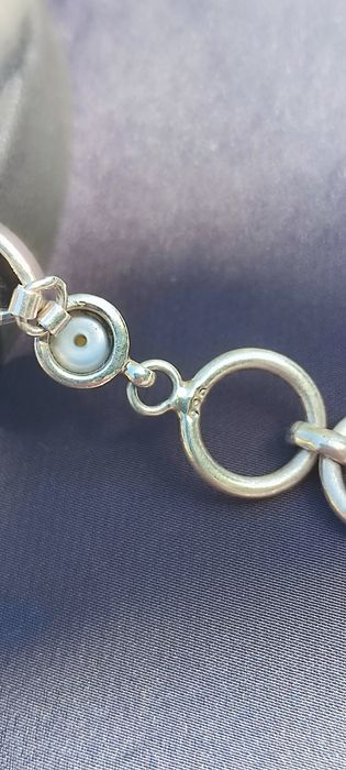 Серебряный браслет