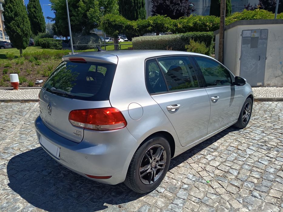 VW Golf - 1.6 Diesel