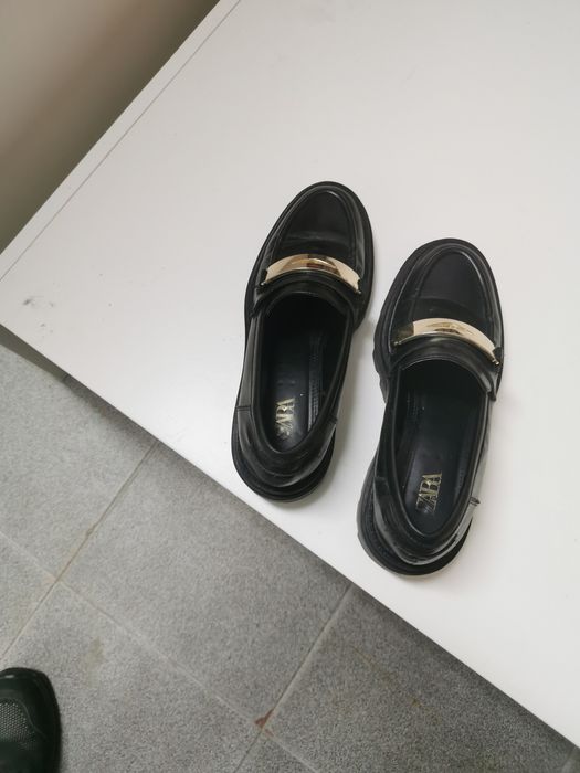 Sapatos de senhora