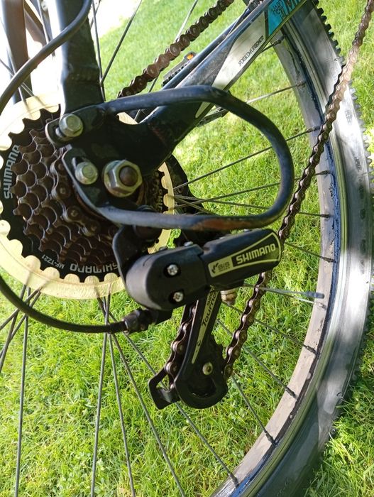 Rower Btwin 26 cali