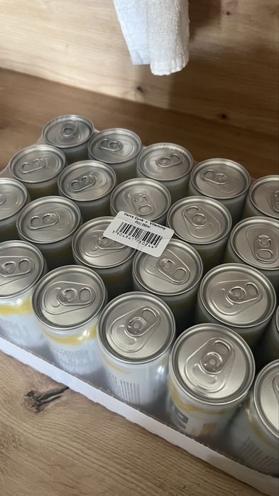 napój witaminowy Verva 48szt