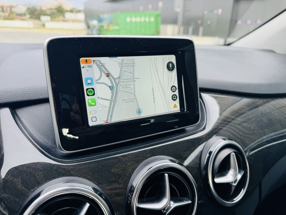 Mercedes B180 cdi Automatico