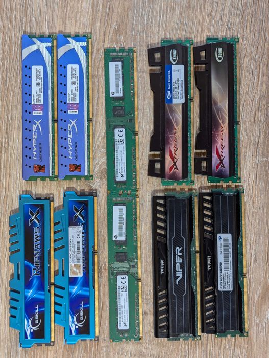 DDR3 8 ГБ ; ОЗУ ; DDR3L 8 GB ; Оперативная память ПК, ноутбука 1600MGz
