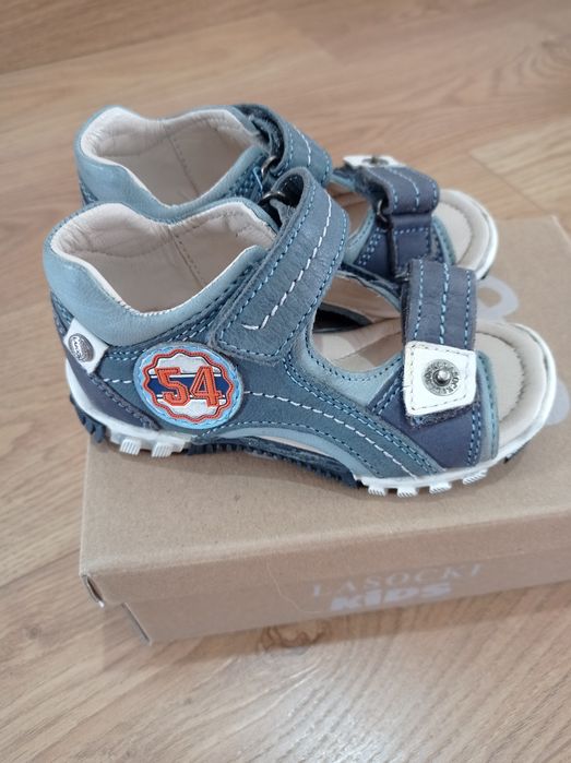 Sandały, sandałki Lasocki rozmiar 21