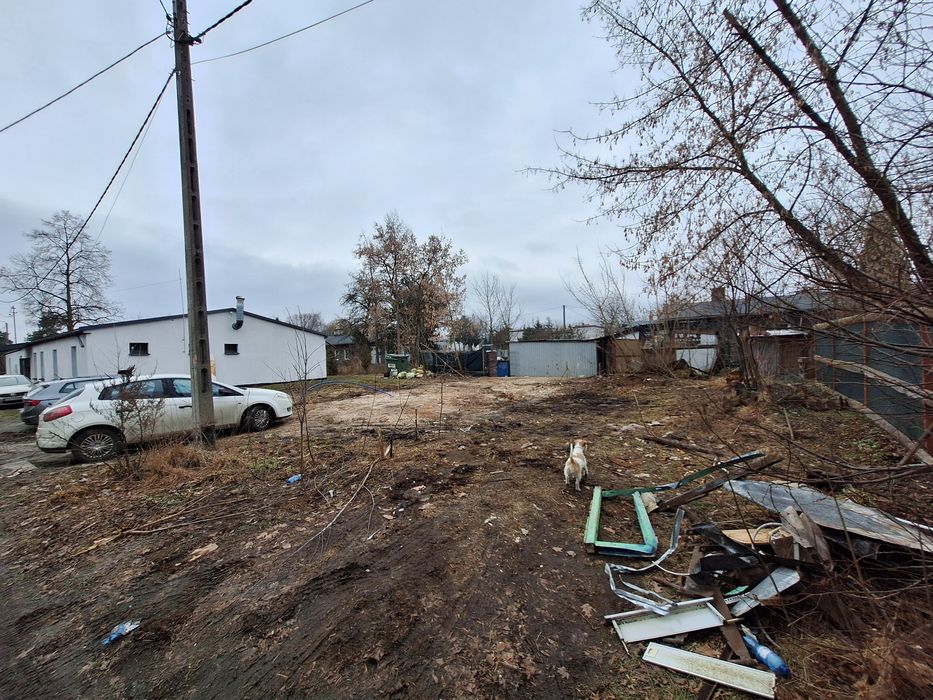 Okazja  .10 Kawalerek bez czynszu, plus działka na garaże  Zamiana.