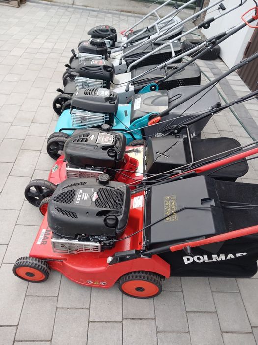 Газонокосарка Briggs & Stratton бензинові
