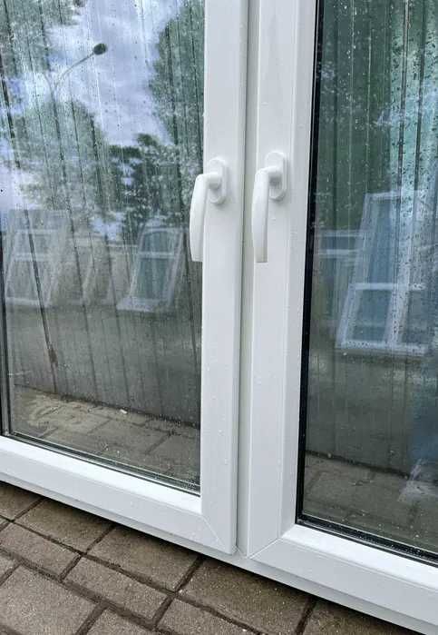 Okno tarasowe balkon taras 141 x 200 Transport cały kraj