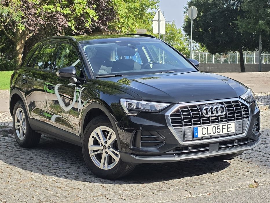 Audi Q3 plug in 2024