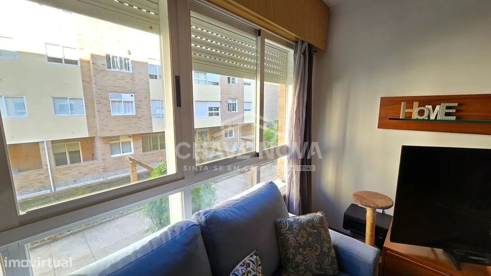 T2 c/ Lugar de Garagem e Arrumos em Ramalde (Prelada)