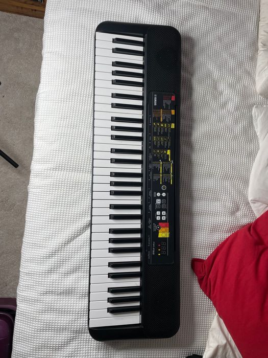 Teclado Yamaha (Pronto pra uso)