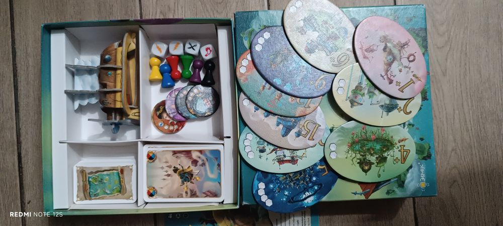 Гра настільна ''Селестия''