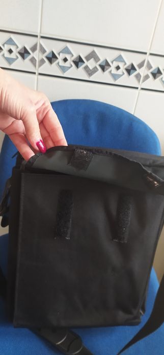 Saco de viagem medidas Ryanair.