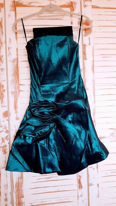 Vestido gala/cerimónia/casamento