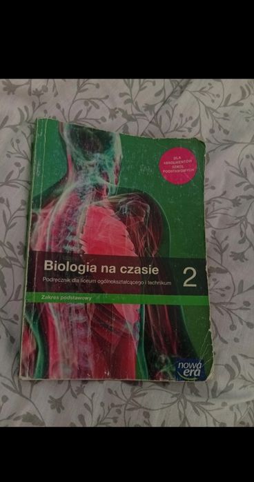 Biologia na czasie 2