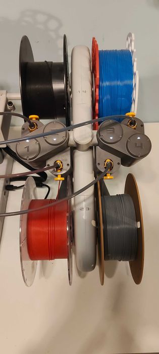 Drukarka Bambulab A1 mini combo