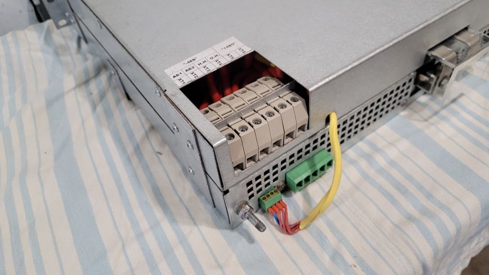 Электропитающий модуль INTEGRAL