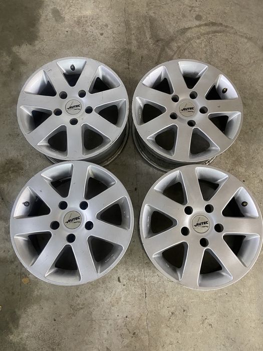 Диски R15 ( 5/120 ) Et 15 ( Бмв , опель віваро , рено трафік