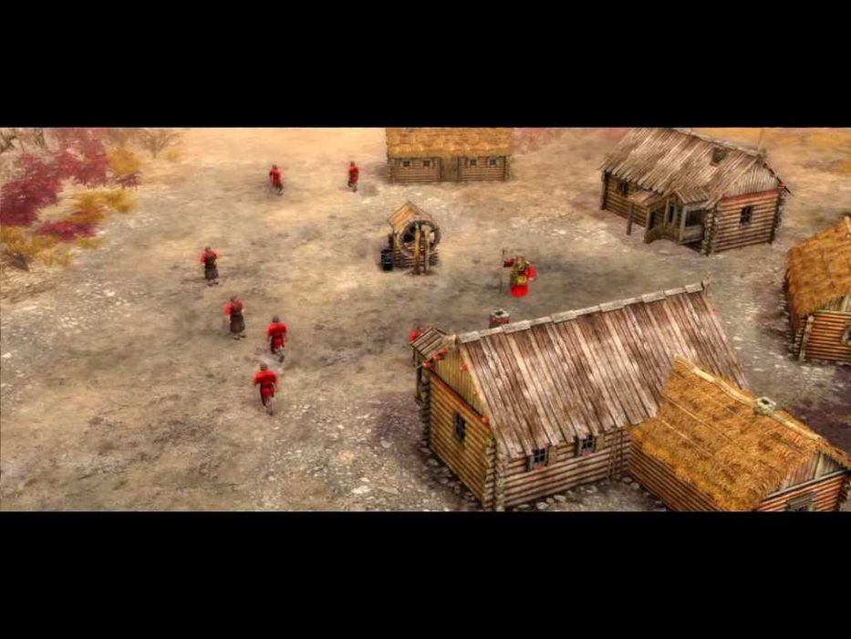 Gra komputerowa PC DVD - The Golden Horde BOX PL