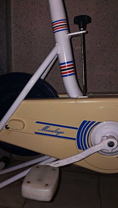 Bicicleta Estática de Desporto - Miralago (modelo antigo)