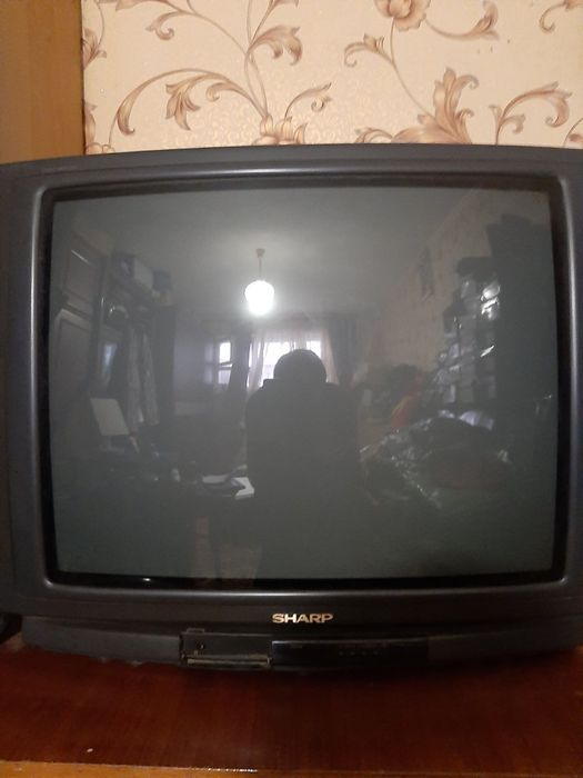 Телевизор SHARP производство Испн