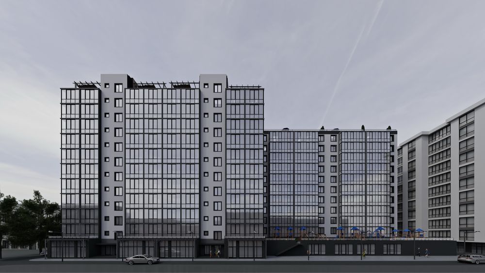 2-кімнатна квартира за адресою вул. Тернопільська (площа 61,3 м²) - Atlanta.ua - фото 2