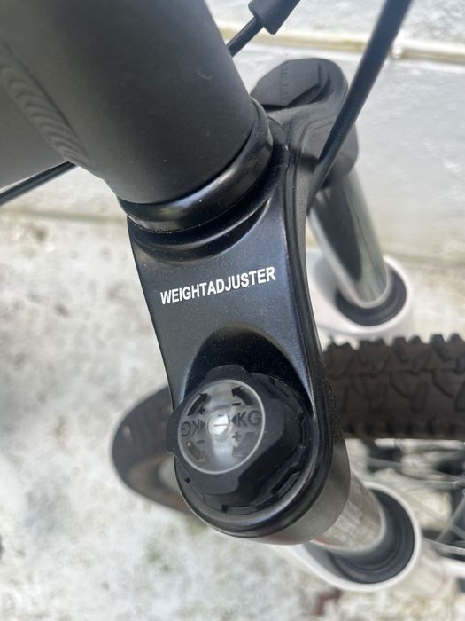 Bicicleta rockrider st120