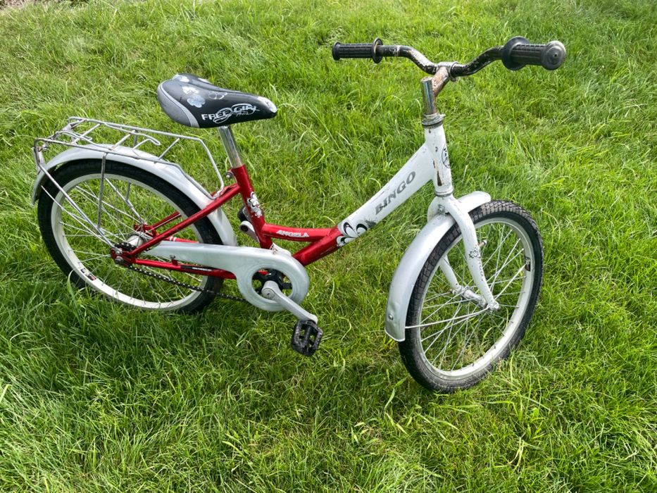 Rower Bingo koła 20