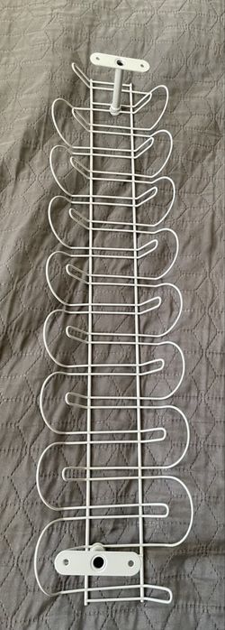 Ikea signum maskownica organizer stelaż pod biurko na kable