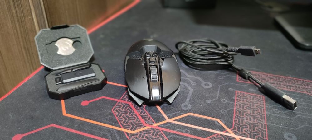 Мишка Logitech G903 Lightspeed