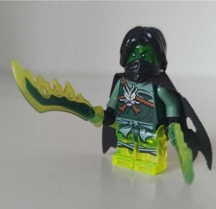Minifigurka Lego Ninjago Morro njo0163