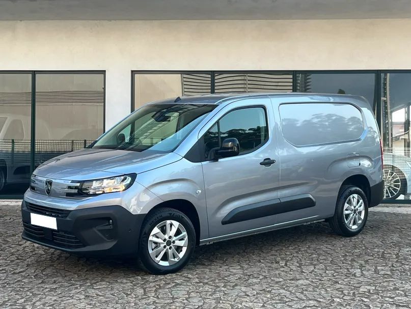 Peugeot Partner XL 1.5 BlueHDi 130cv EAT8 (automatic transmission)