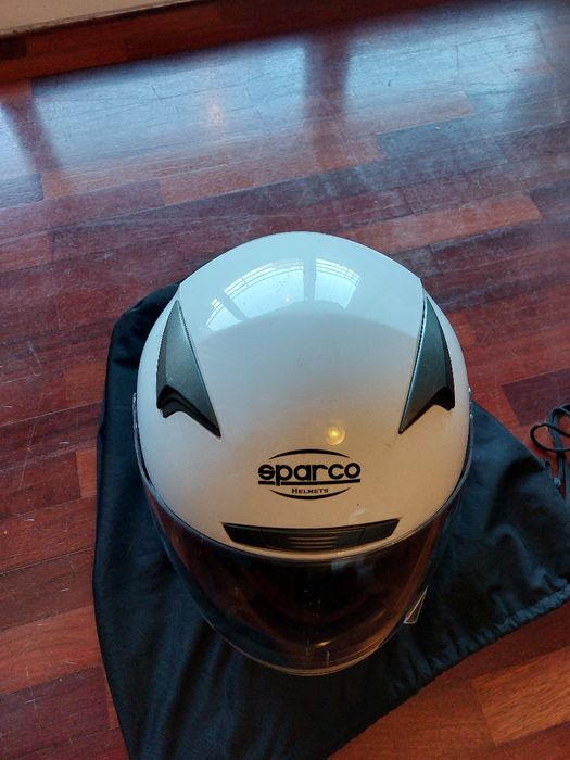 Capacete Sparco tamanho L