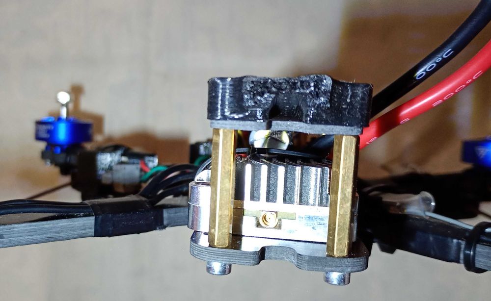 Фпв fpv дрон Raspberry Pi Zero W 2