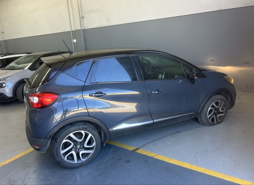 Renault Captur 1.5 Dci  Exclusive 2017