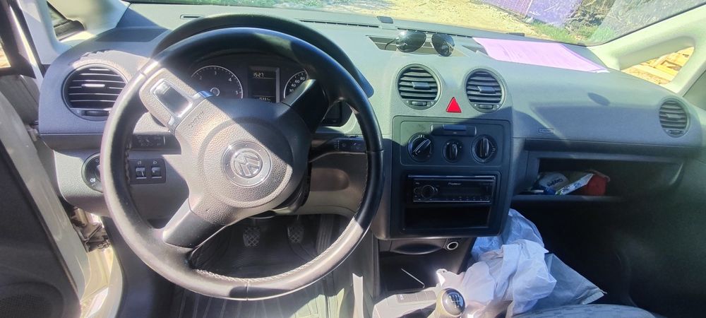 Volkswagen caddy