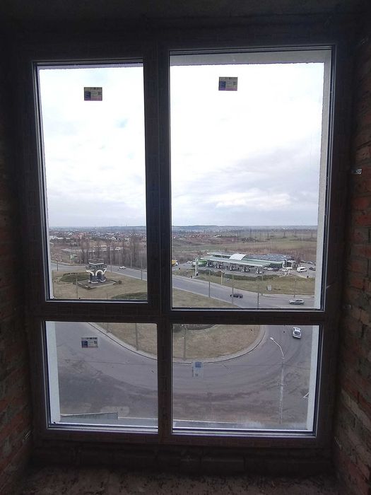 : 1-кімнатна квартира 45 м² у ЖК «Синергія LIGHT»