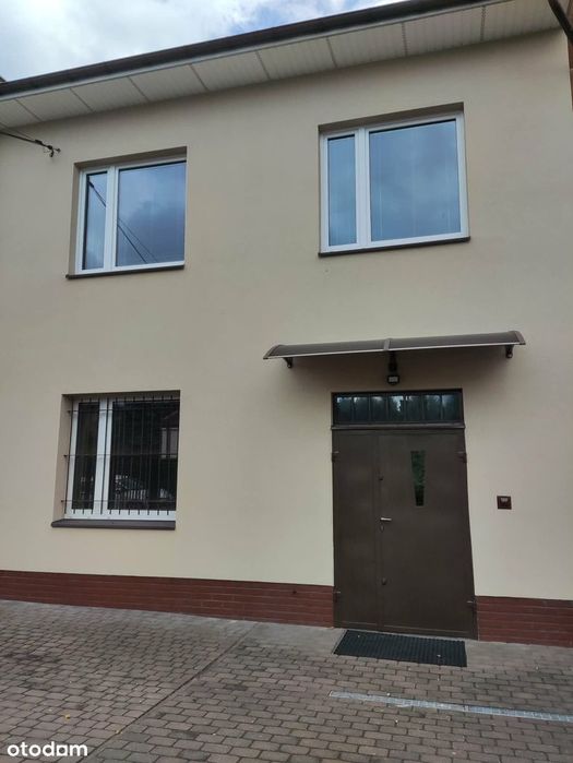 Lokal 195m2 Warszawa Zacisze