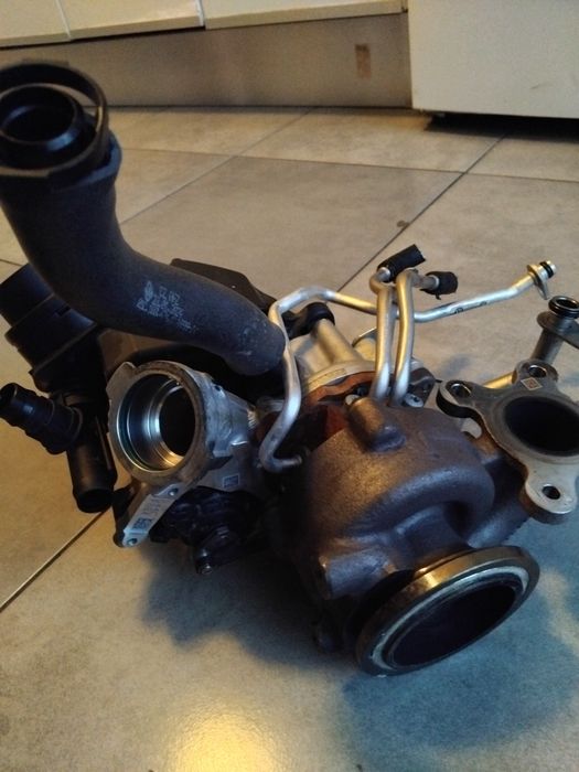 Turbo para motores 3 cilindros(Arona,ibiza,polo)2020 a 2025