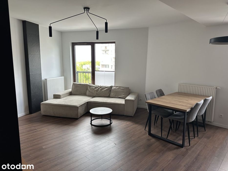 Wynajmę 4 pokojowe mieszkanie w Legionowie Apartamentowiec Faktoria