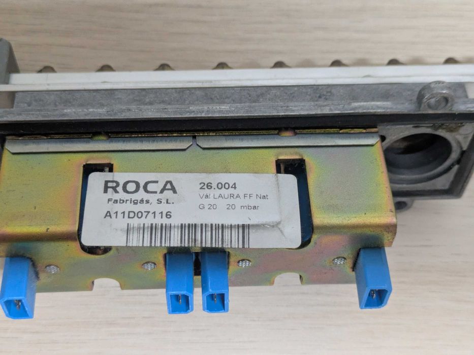 Válvula de gás Caldeira Roca Laura 2020 (Gás Natural)