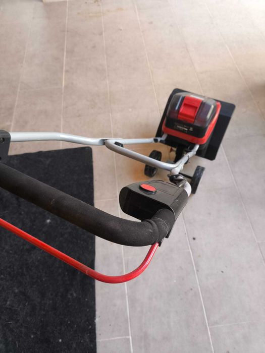 MOTOENXADA EINHELL SEM FIO