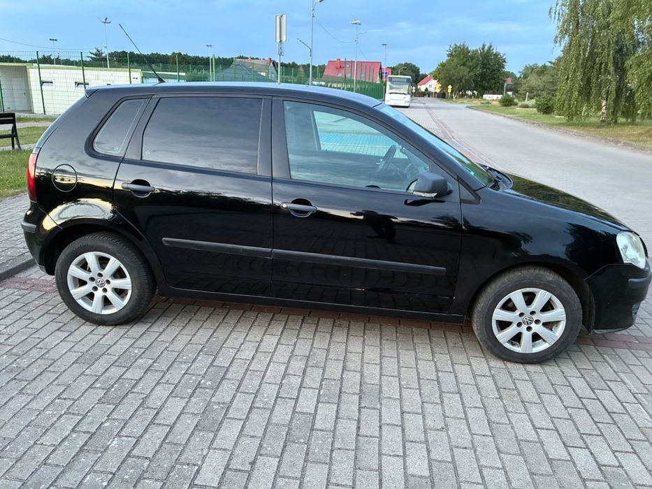 Volkswagen Polo 1.4 TDI 70 KM | 2007 | 5 drzwi | Klimatyzacja