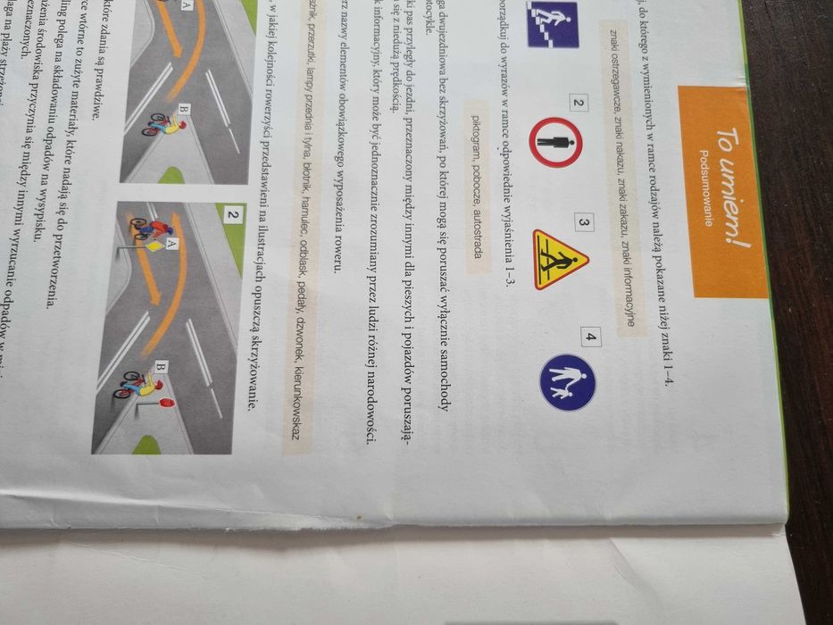 Podręcznik do techniki dla klasy czwartej