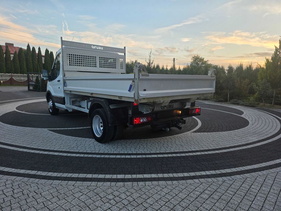 Ford Transit Wywrotka